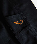 Slim Fit Jeans | Black - Saint USA