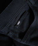 Slim Fit Jeans | Black - Saint USA