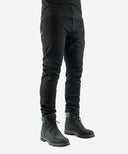 Slim Fit Jeans | Black - Saint USA