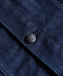 Mandarin Collar Vest - Saint USA