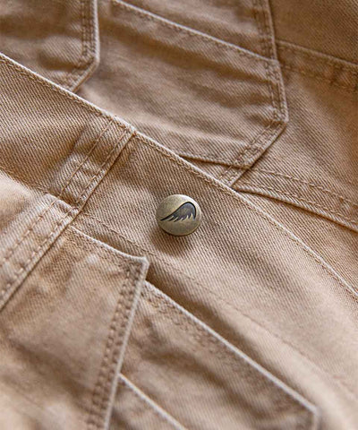 Denim Trucker Jacket - Saint USA