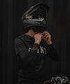 Moto Compression Arm Sleeve - Saint USA