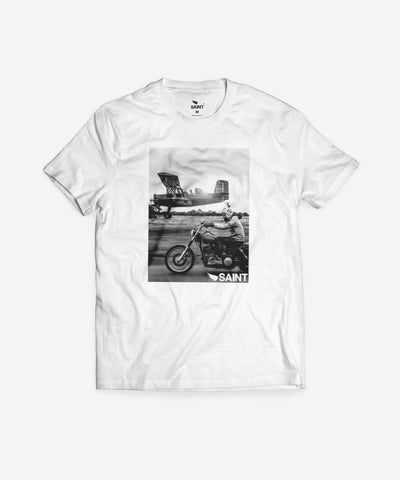 SA1NT Take Flight Tee - Saint USA