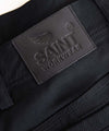 Lightweight Cuffed Pant - Black - Saint USA
