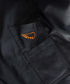 Lightweight Cuffed Pant - Black - Saint USA