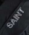 Lightweight Cuffed Pant - Black - Saint USA