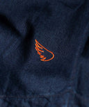 SA1NT Denim Shirt - Overdyed Indigo - Saint USA