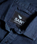 SA1NT Denim Shirt - Overdyed Indigo - Saint USA