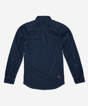 SA1NT Denim Shirt - Overdyed Indigo - Saint USA