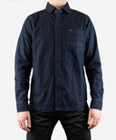 SA1NT Denim Shirt - Overdyed Indigo - Saint USA