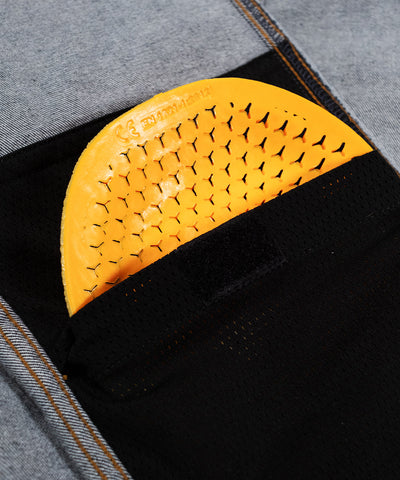 Force Slim Armored Jean - Saint USA