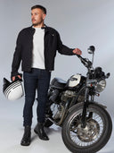 Engineered Street Jacket | Armor Included - Saint USA